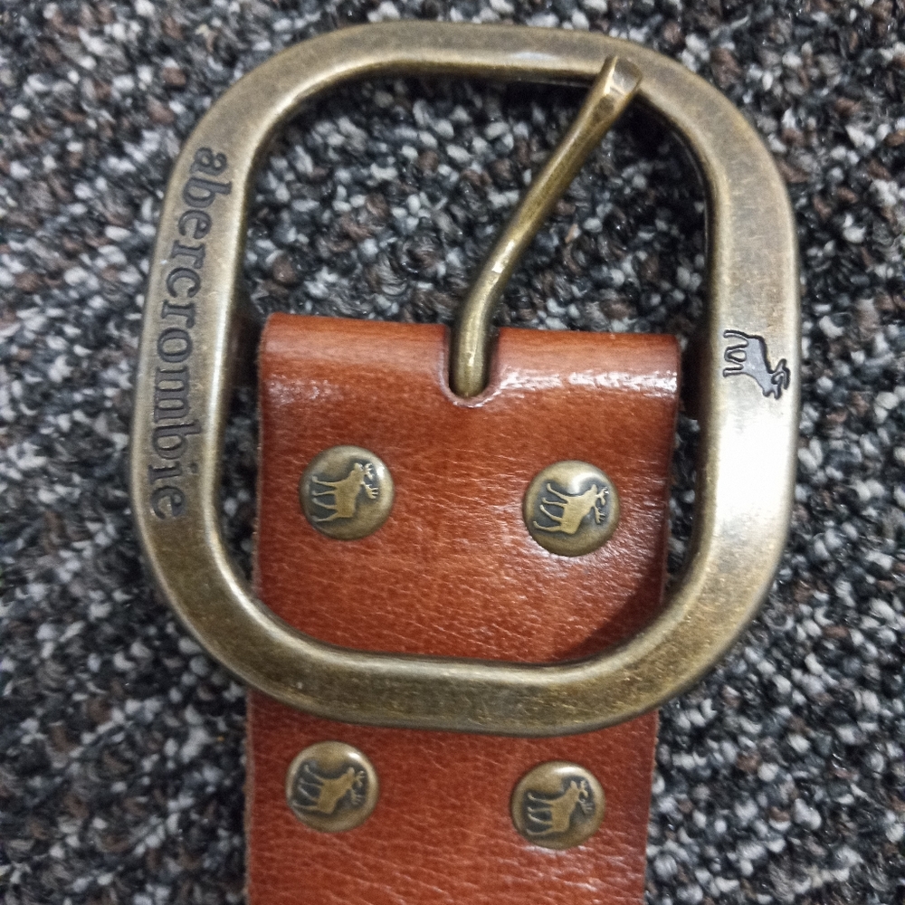 Abercrombie and fitch sz 30" belts combo - Picture 6 of 7